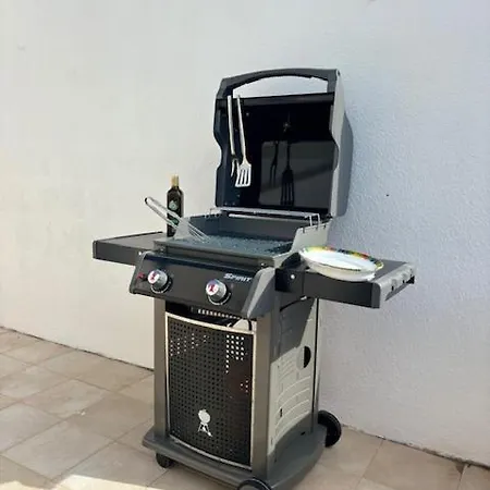 빌라 Gioia
