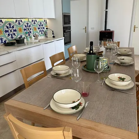 Villa Gioia Capilungo